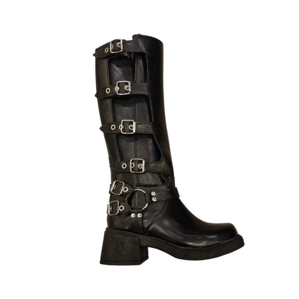 Biker boots